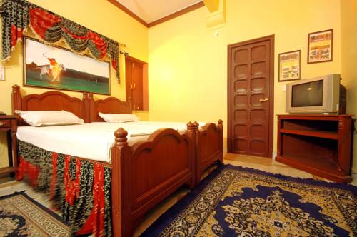 Heritage Kuchaman Haveli